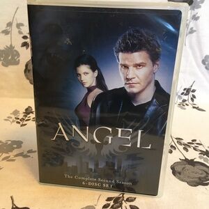 🔥 Angel second season dvd 🔥